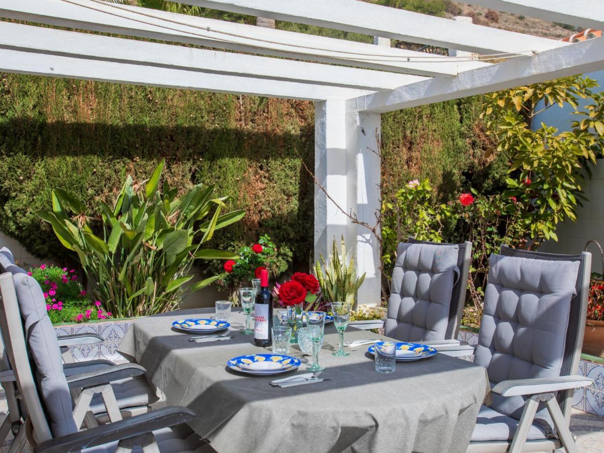 Villa Las Brisas By Interhome เนร์คา ภายนอก รูปภาพ