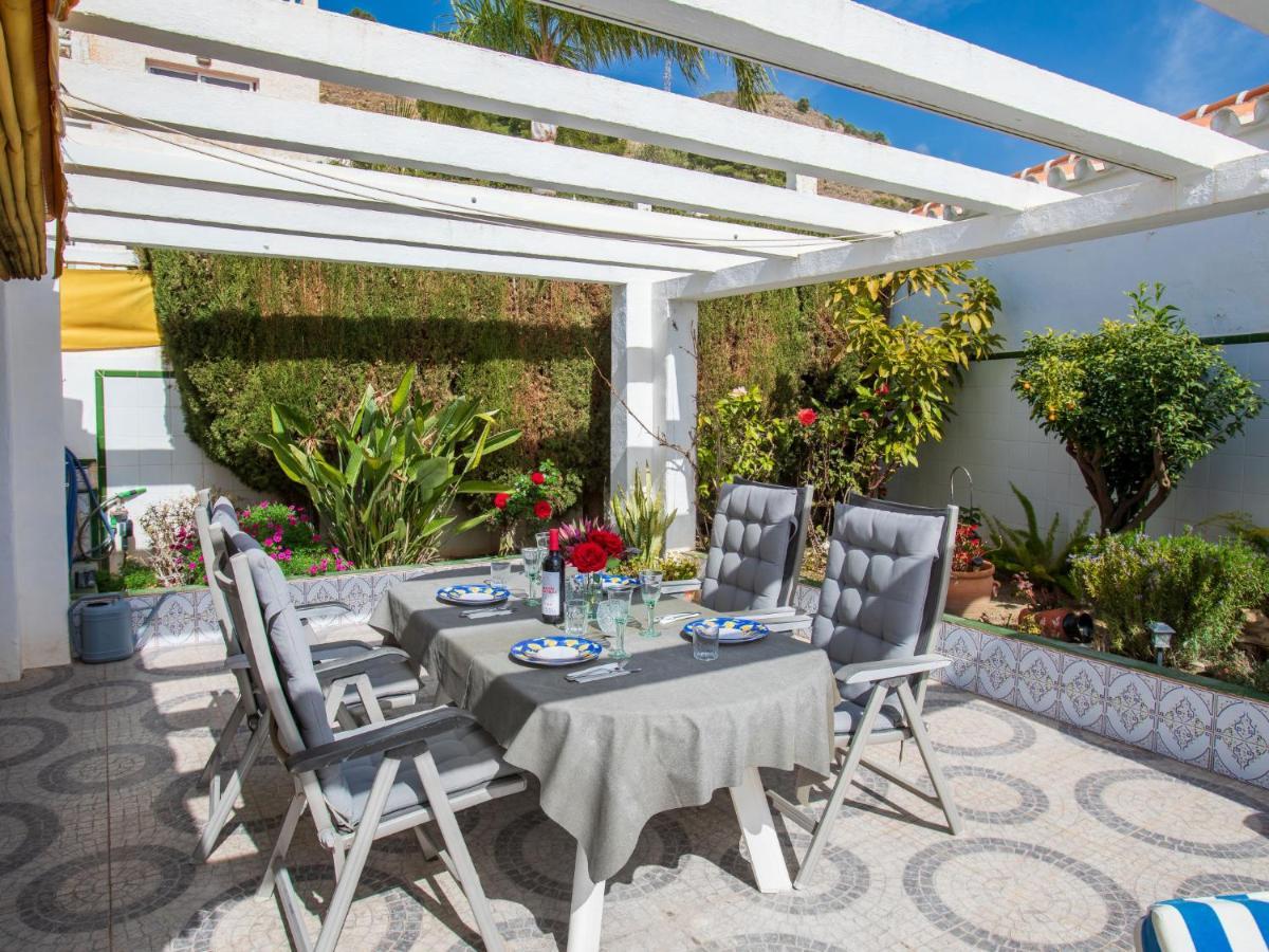 Villa Las Brisas By Interhome เนร์คา ภายนอก รูปภาพ