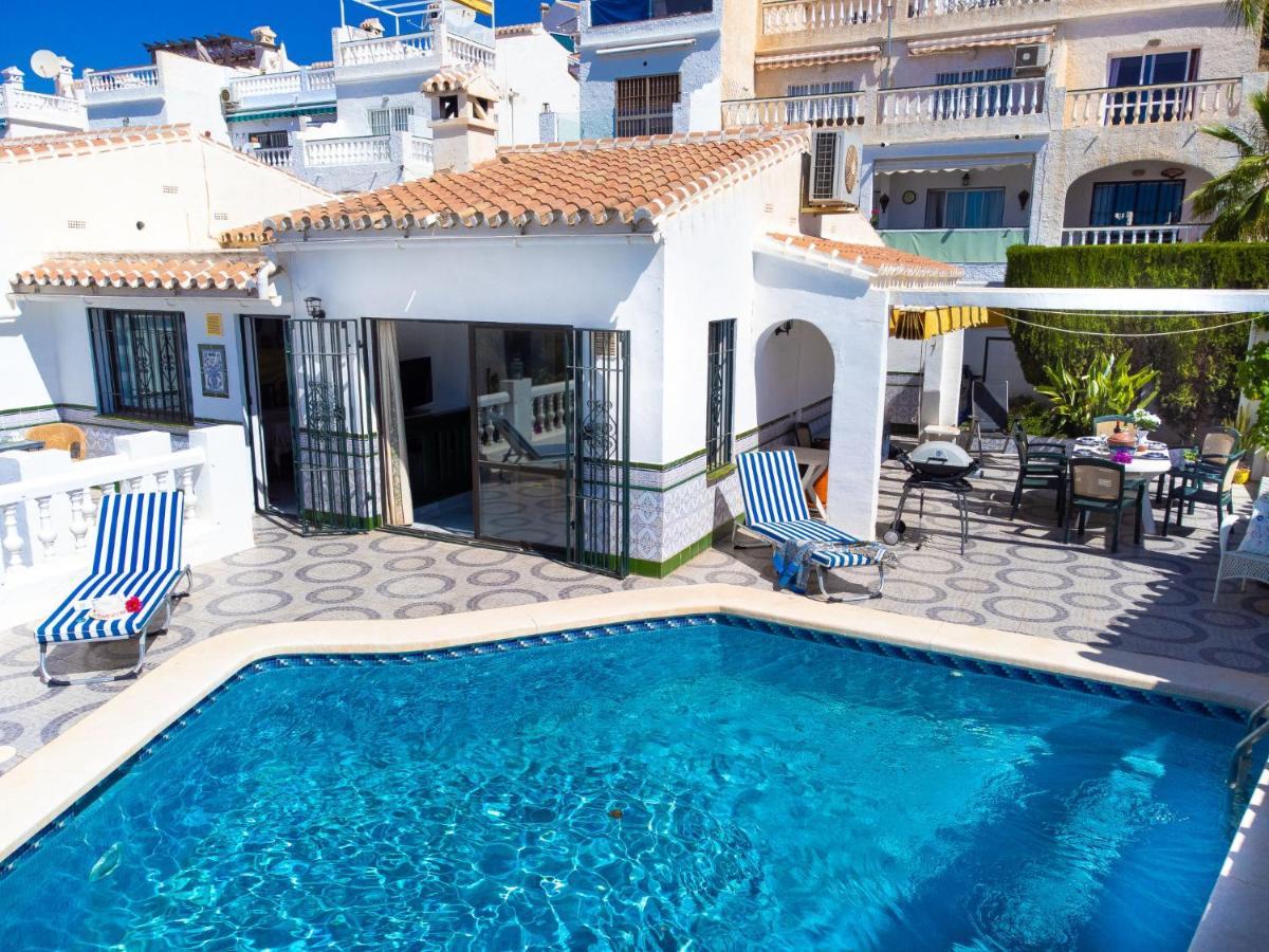 Villa Las Brisas By Interhome เนร์คา ภายนอก รูปภาพ