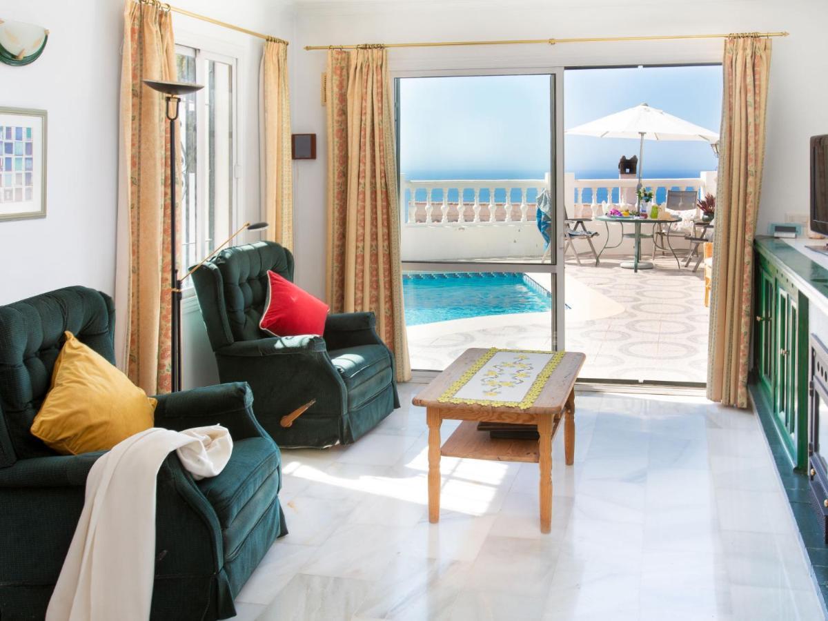Villa Las Brisas By Interhome เนร์คา ภายนอก รูปภาพ