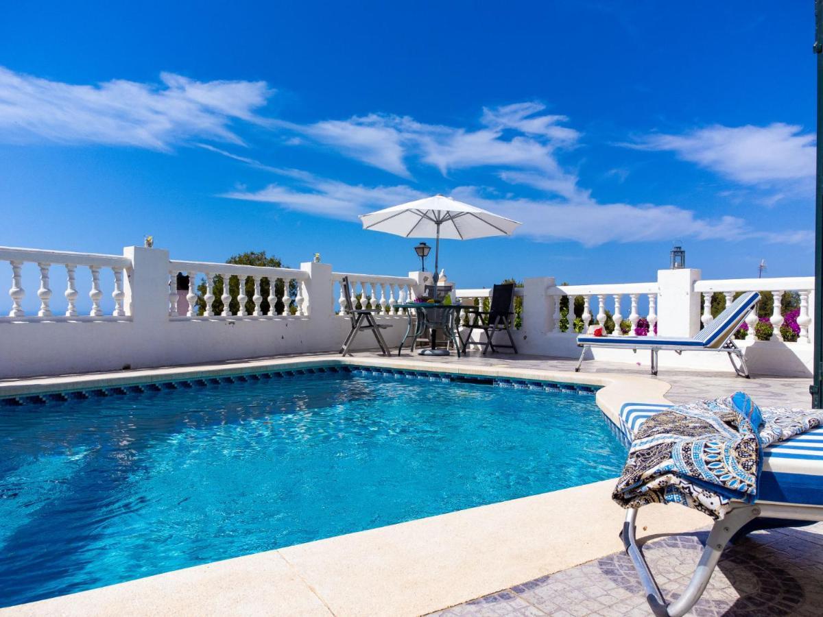 Villa Las Brisas By Interhome เนร์คา ภายนอก รูปภาพ