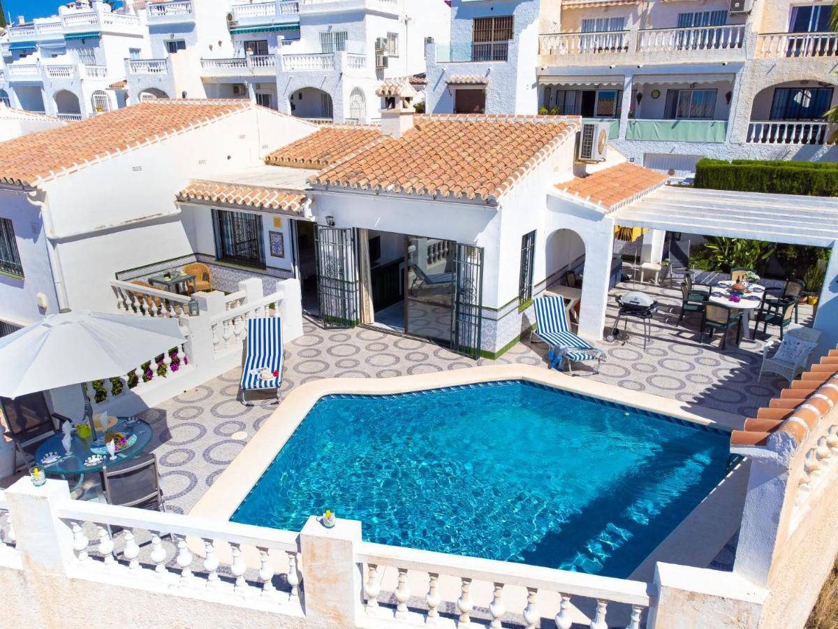 Villa Las Brisas By Interhome เนร์คา ภายนอก รูปภาพ