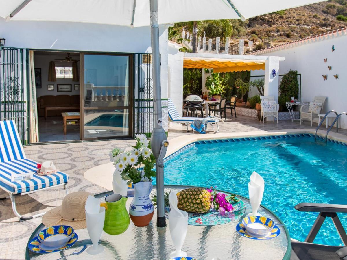 Villa Las Brisas By Interhome เนร์คา ภายนอก รูปภาพ