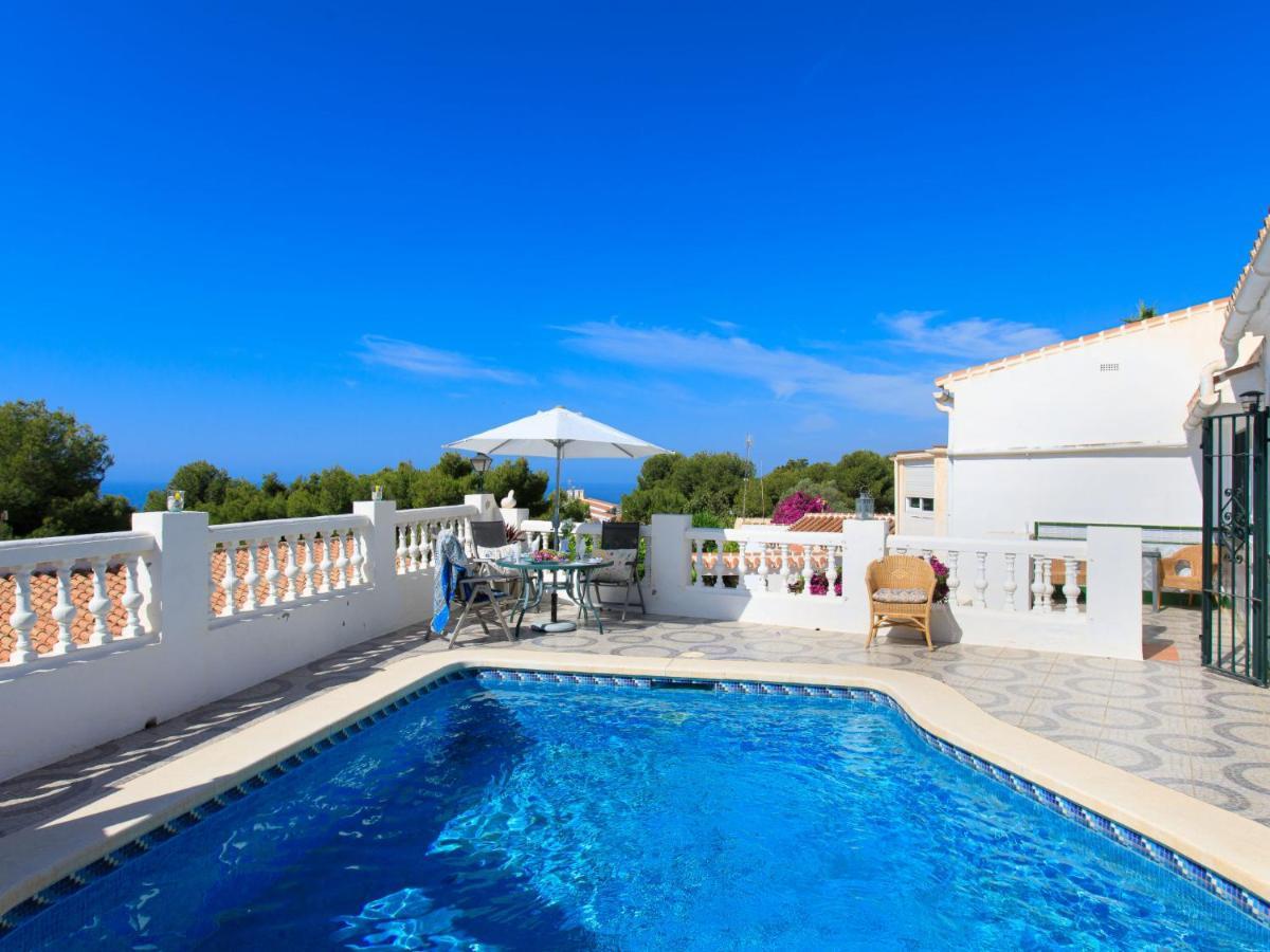 Villa Las Brisas By Interhome เนร์คา ภายนอก รูปภาพ