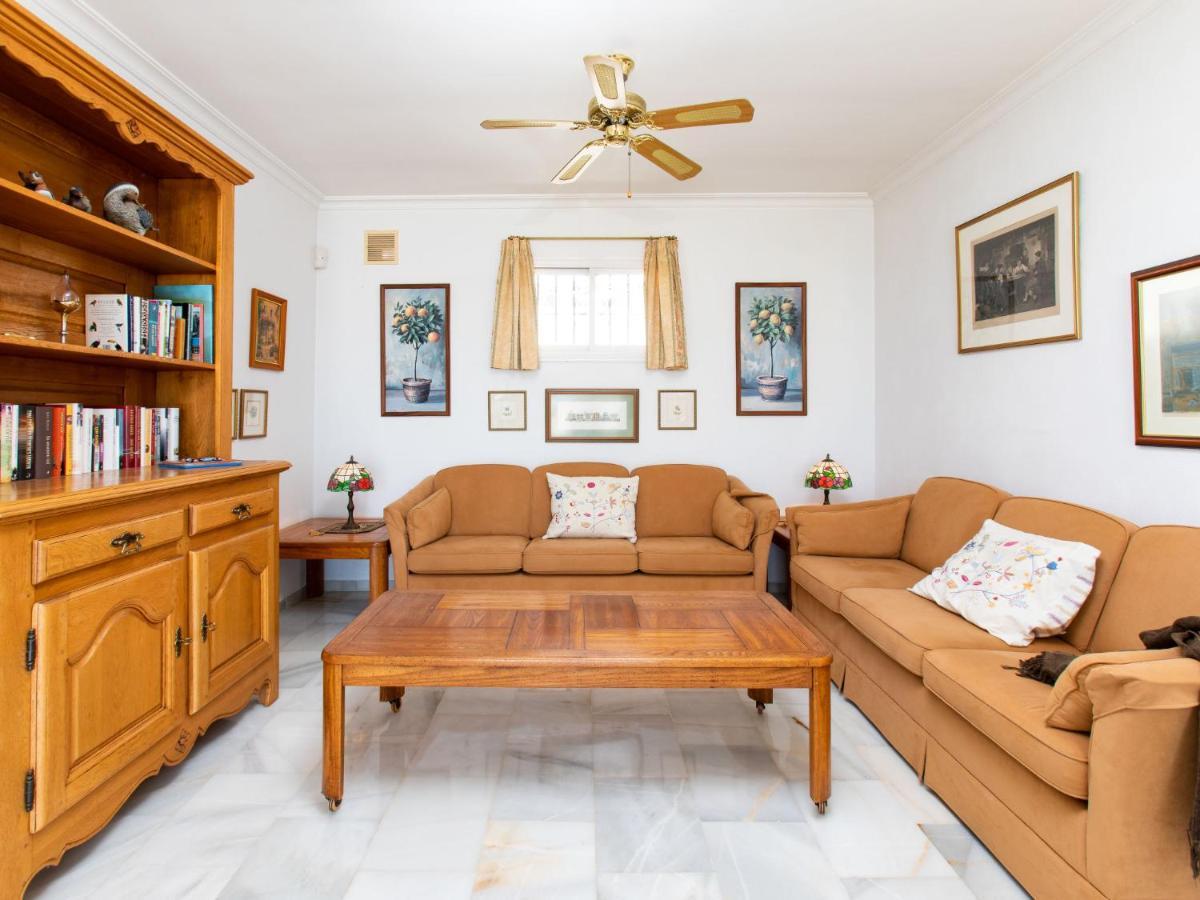 Villa Las Brisas By Interhome เนร์คา ภายนอก รูปภาพ
