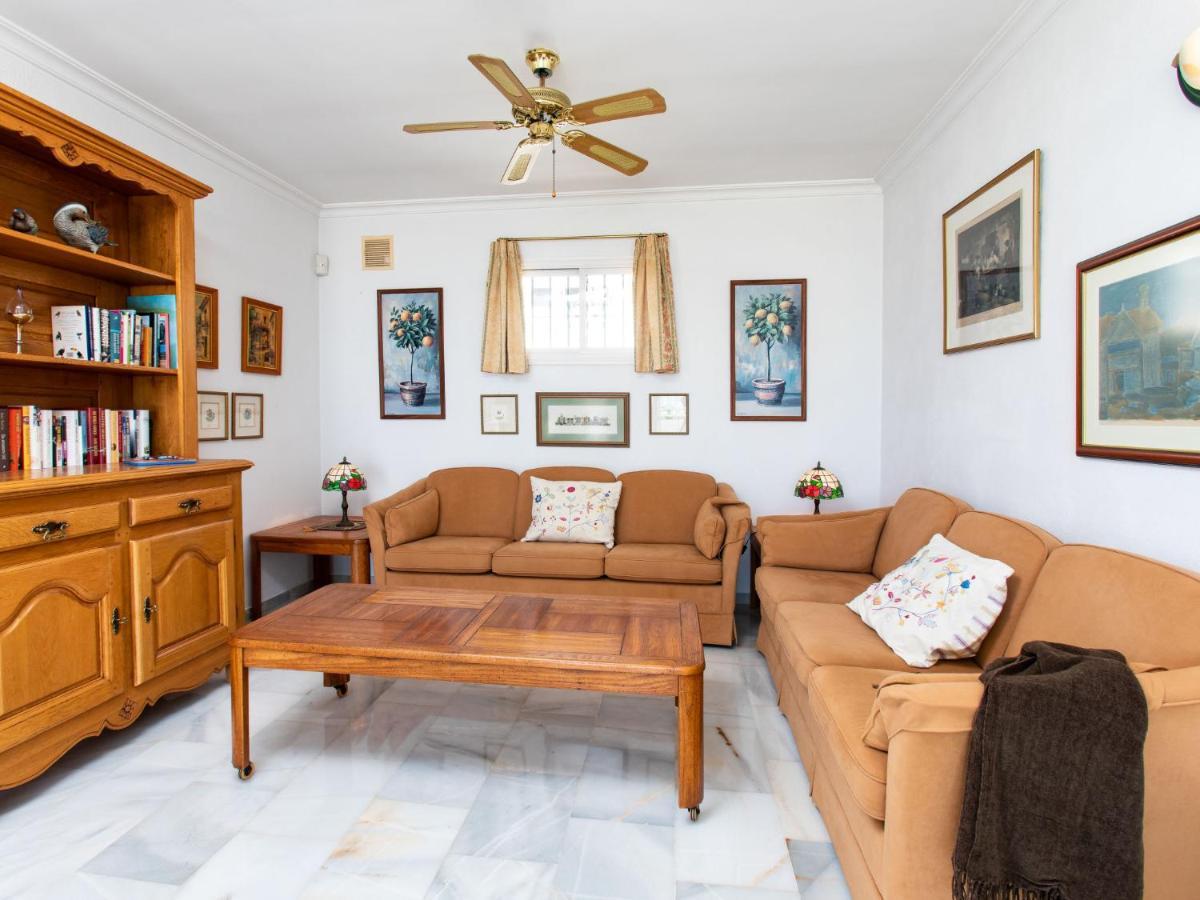 Villa Las Brisas By Interhome เนร์คา ภายนอก รูปภาพ