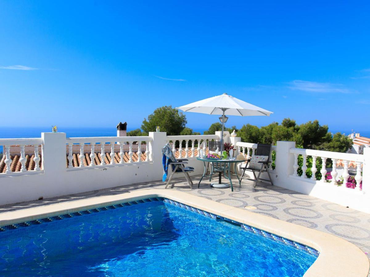 Villa Las Brisas By Interhome เนร์คา ภายนอก รูปภาพ