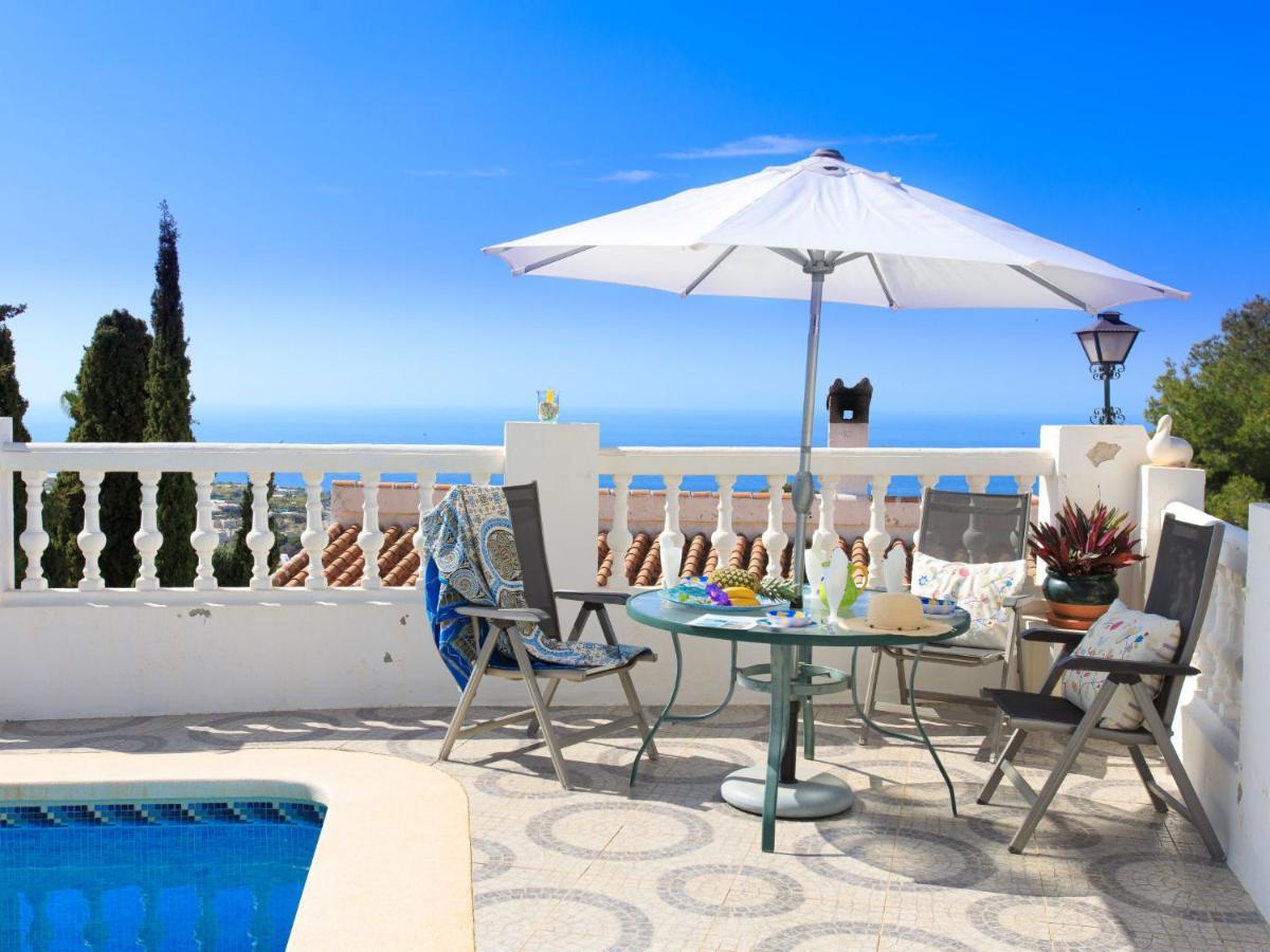 Villa Las Brisas By Interhome เนร์คา ภายนอก รูปภาพ