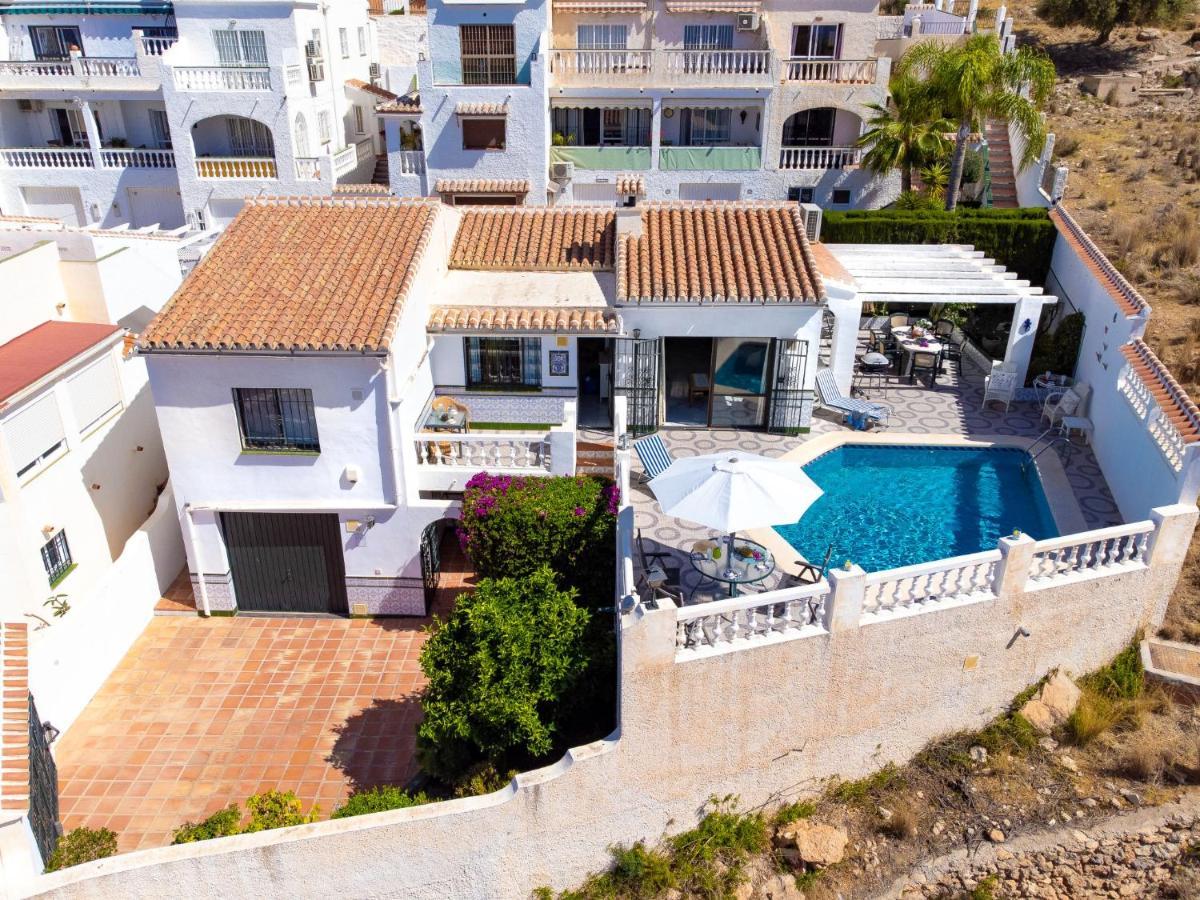 Villa Las Brisas By Interhome เนร์คา ภายนอก รูปภาพ