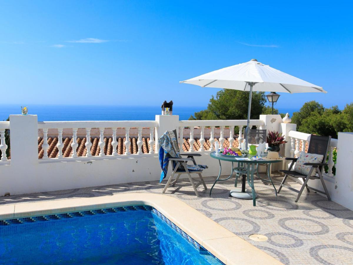 Villa Las Brisas By Interhome เนร์คา ภายนอก รูปภาพ
