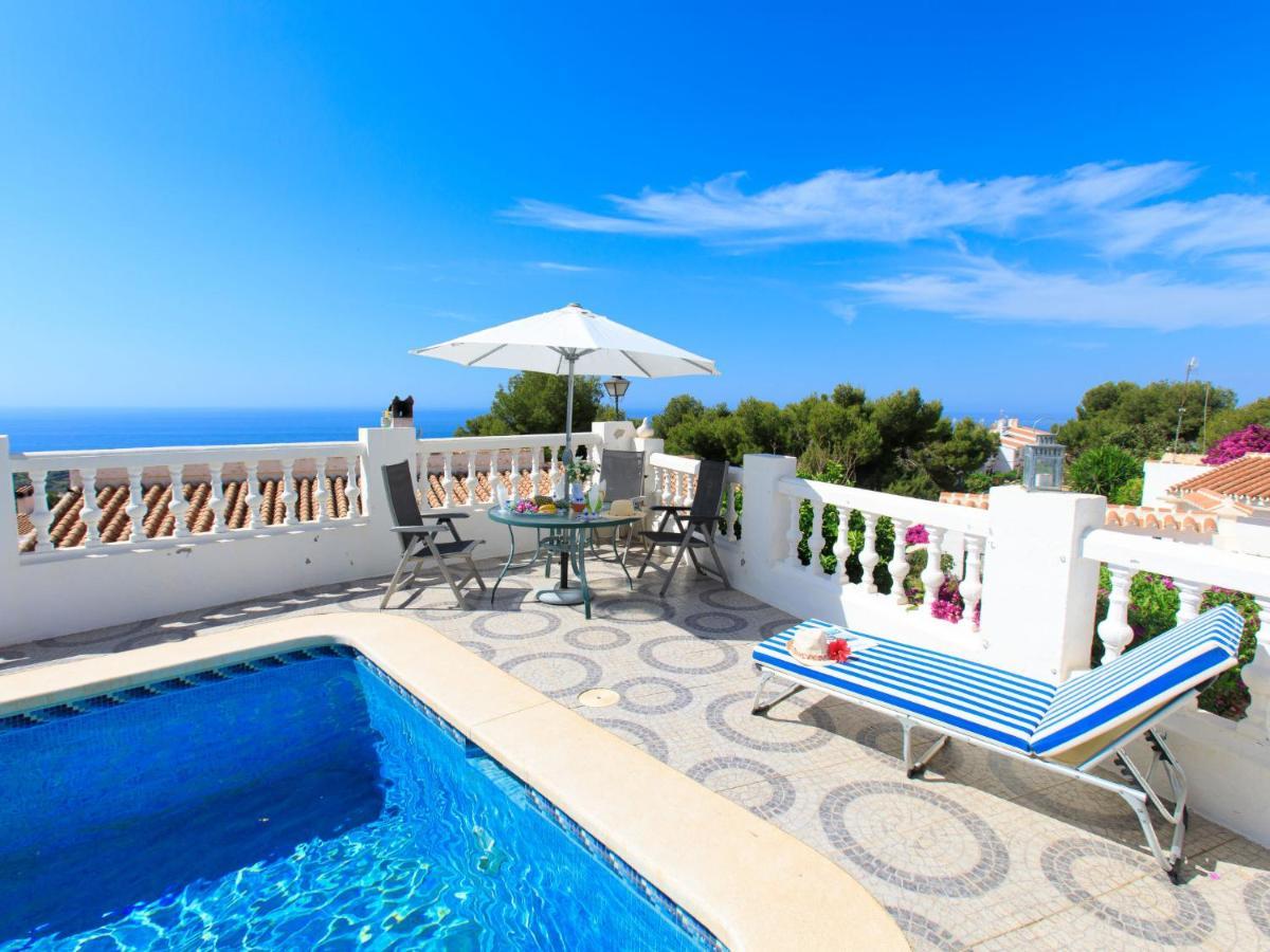 Villa Las Brisas By Interhome เนร์คา ภายนอก รูปภาพ