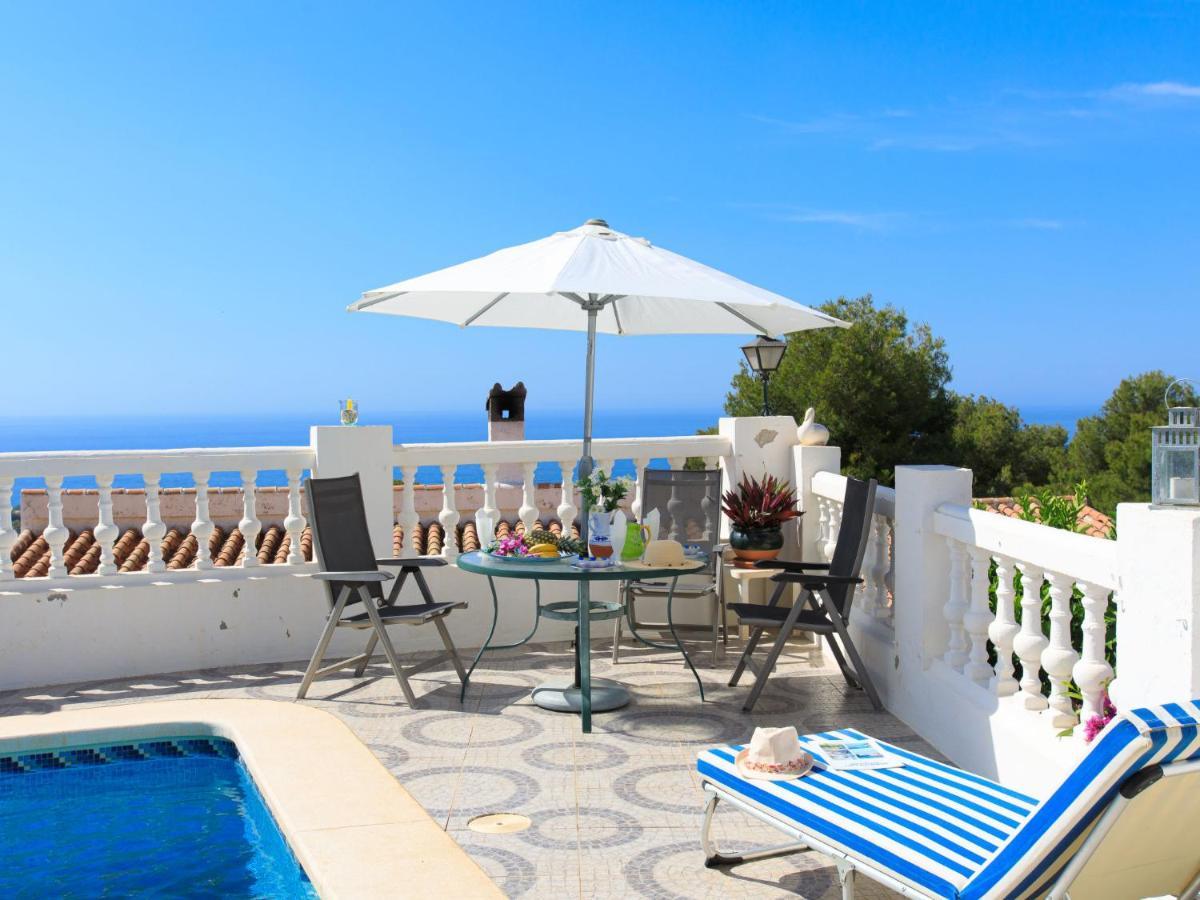 Villa Las Brisas By Interhome เนร์คา ภายนอก รูปภาพ