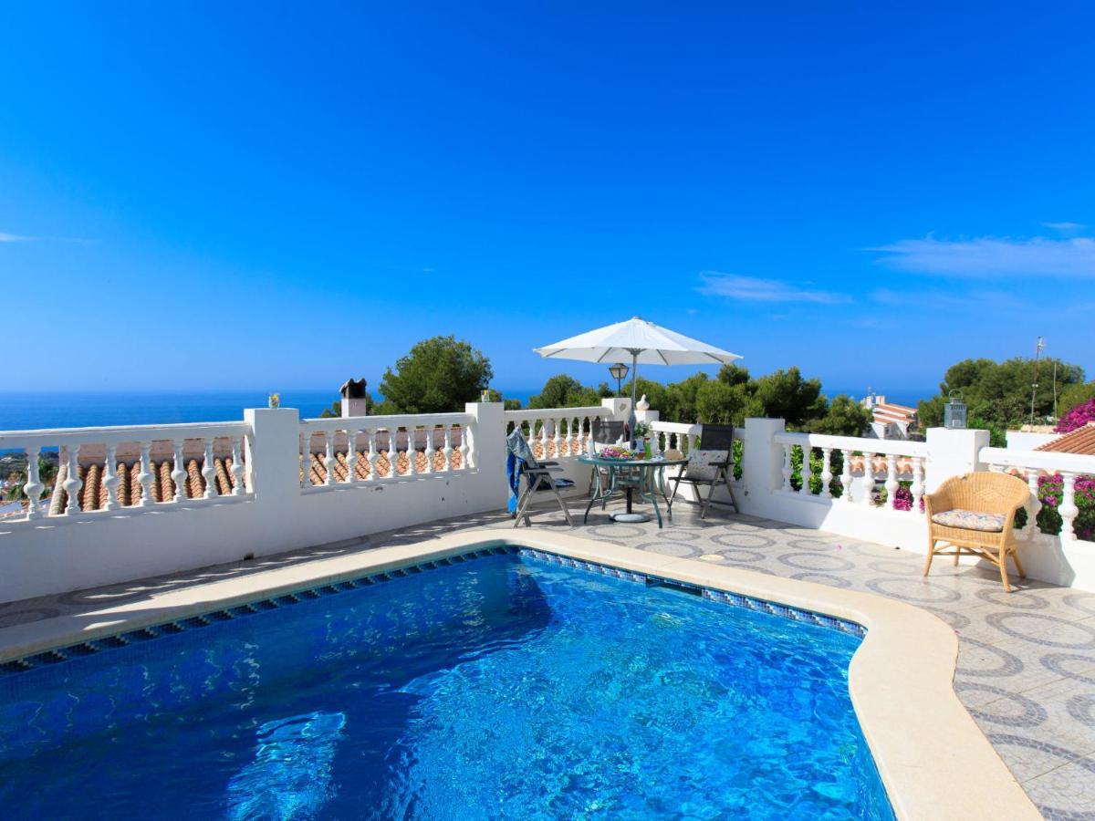 Villa Las Brisas By Interhome เนร์คา ภายนอก รูปภาพ