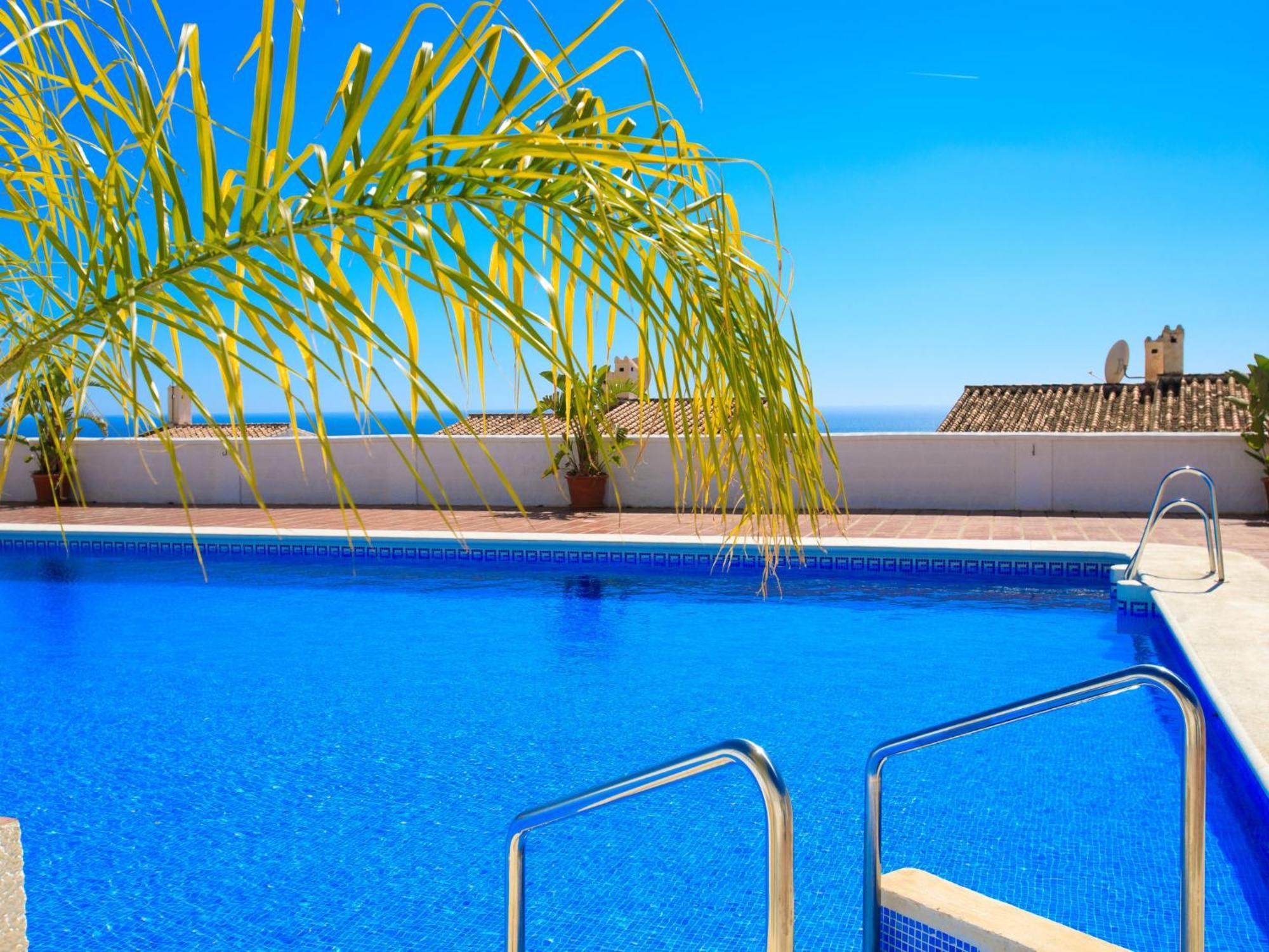 Villa Las Brisas By Interhome เนร์คา ภายนอก รูปภาพ