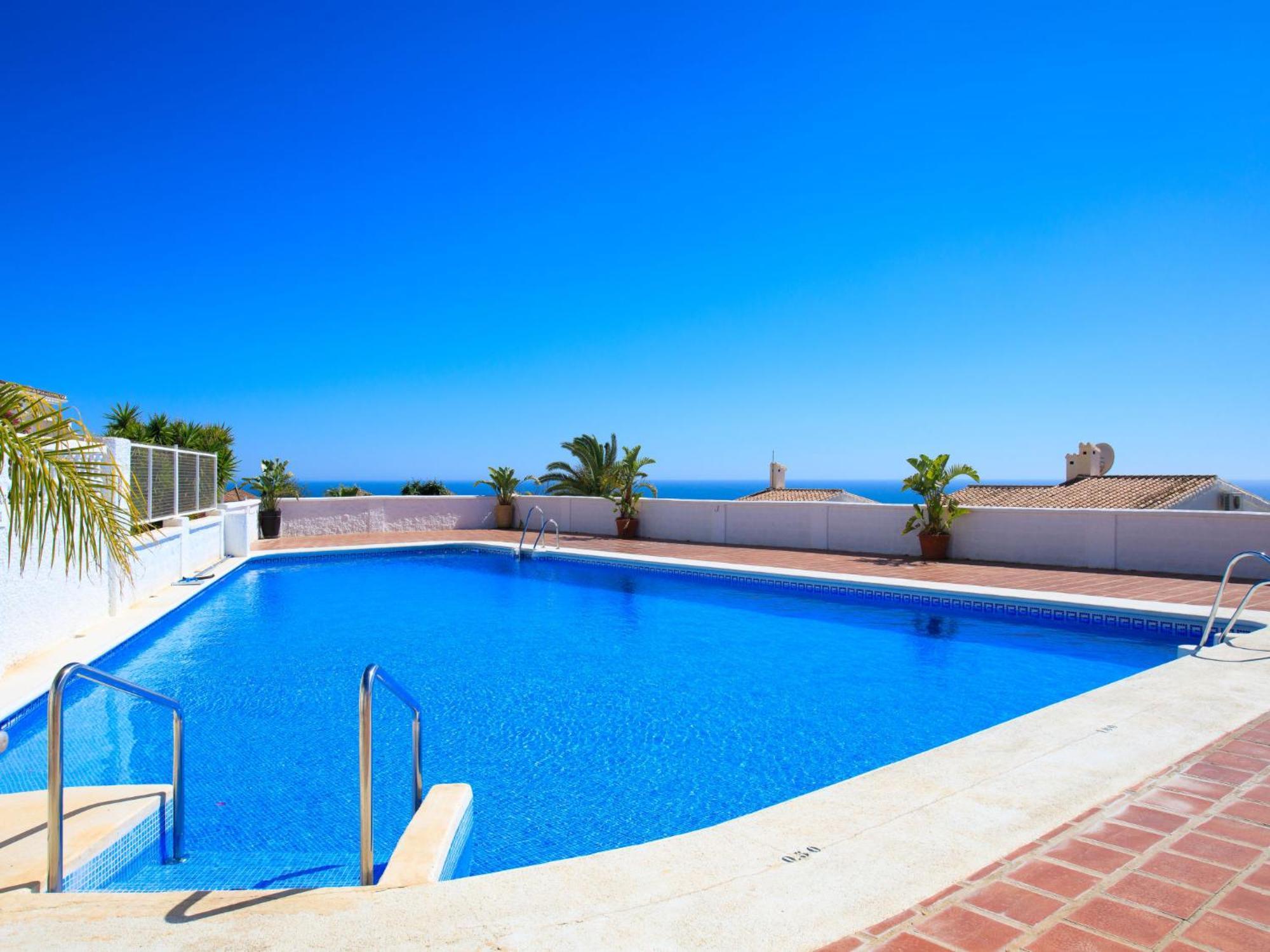 Villa Las Brisas By Interhome เนร์คา ภายนอก รูปภาพ