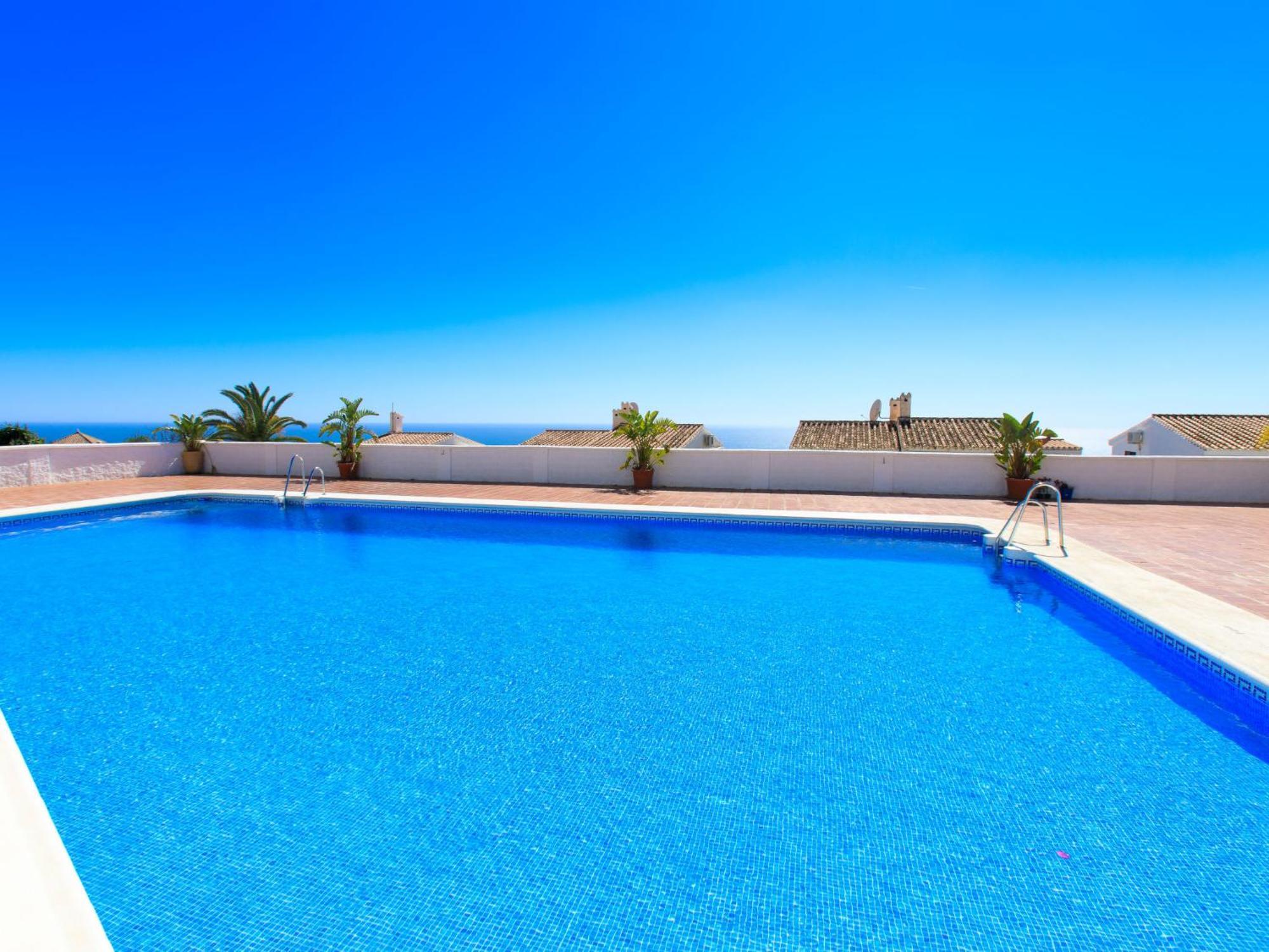 Villa Las Brisas By Interhome เนร์คา ภายนอก รูปภาพ