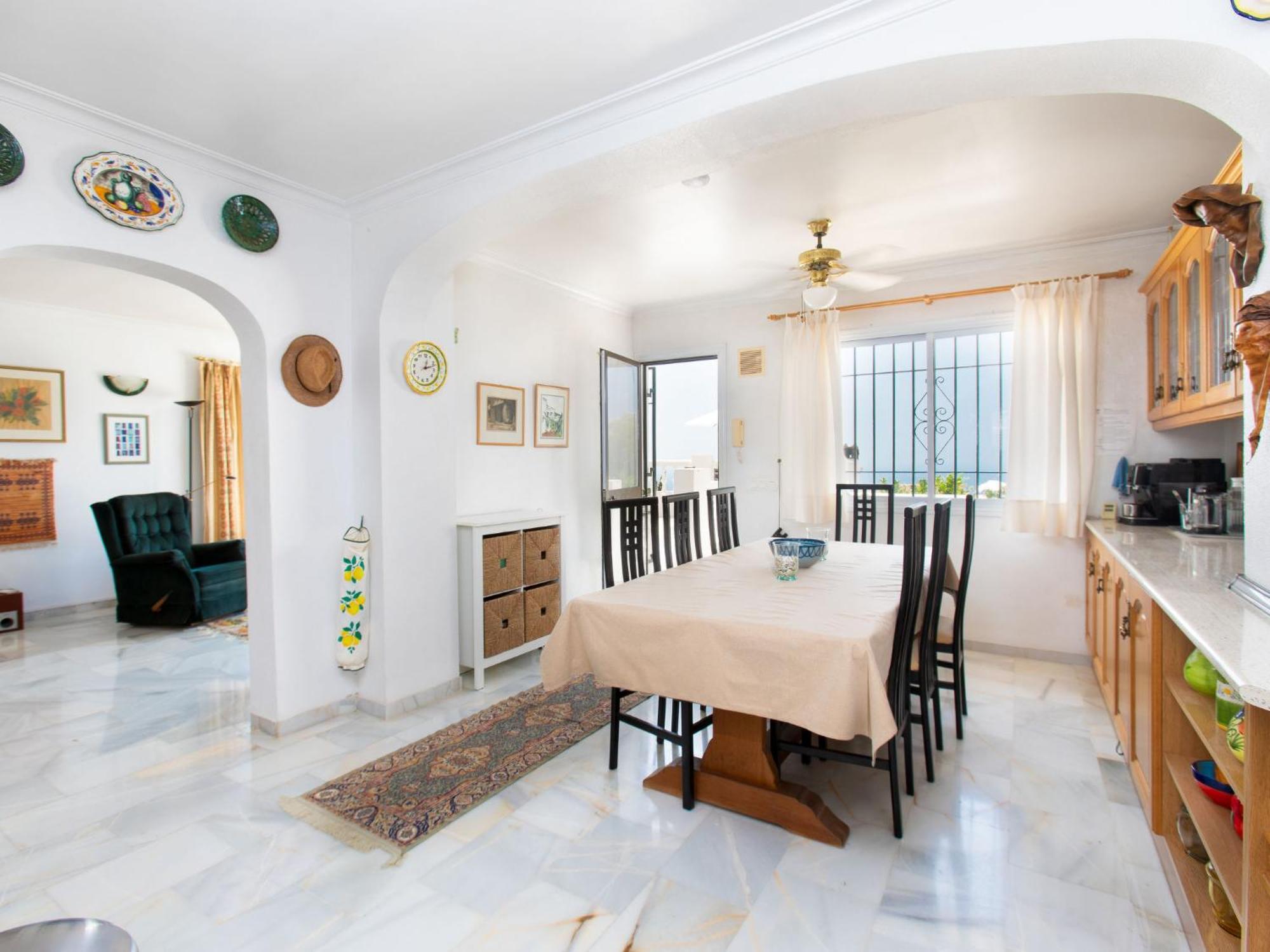 Villa Las Brisas By Interhome เนร์คา ภายนอก รูปภาพ