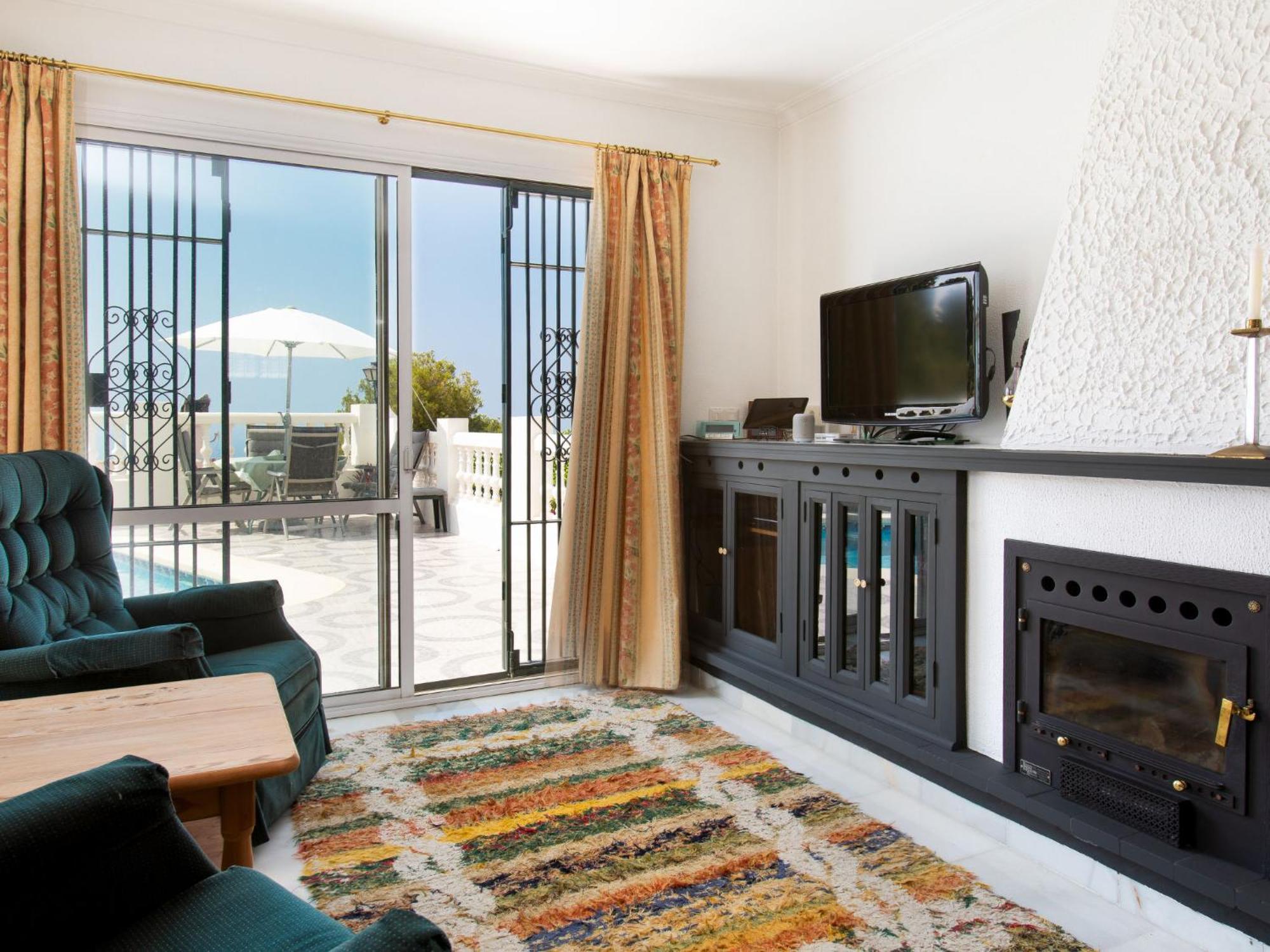 Villa Las Brisas By Interhome เนร์คา ภายนอก รูปภาพ